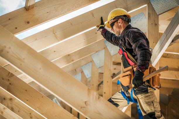 Best Metal Roofing Contractor  in Columbia City, OR