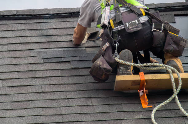 Trusted Columbia City, OR Roofing Contractor Experts