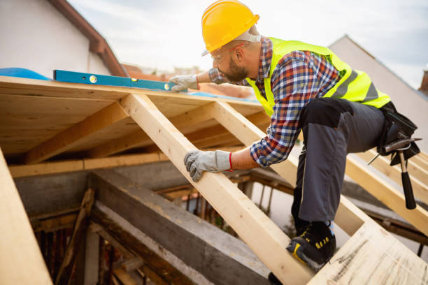 Quick and Trustworthy Emergency Roof Repair Services in Columbia City, OR